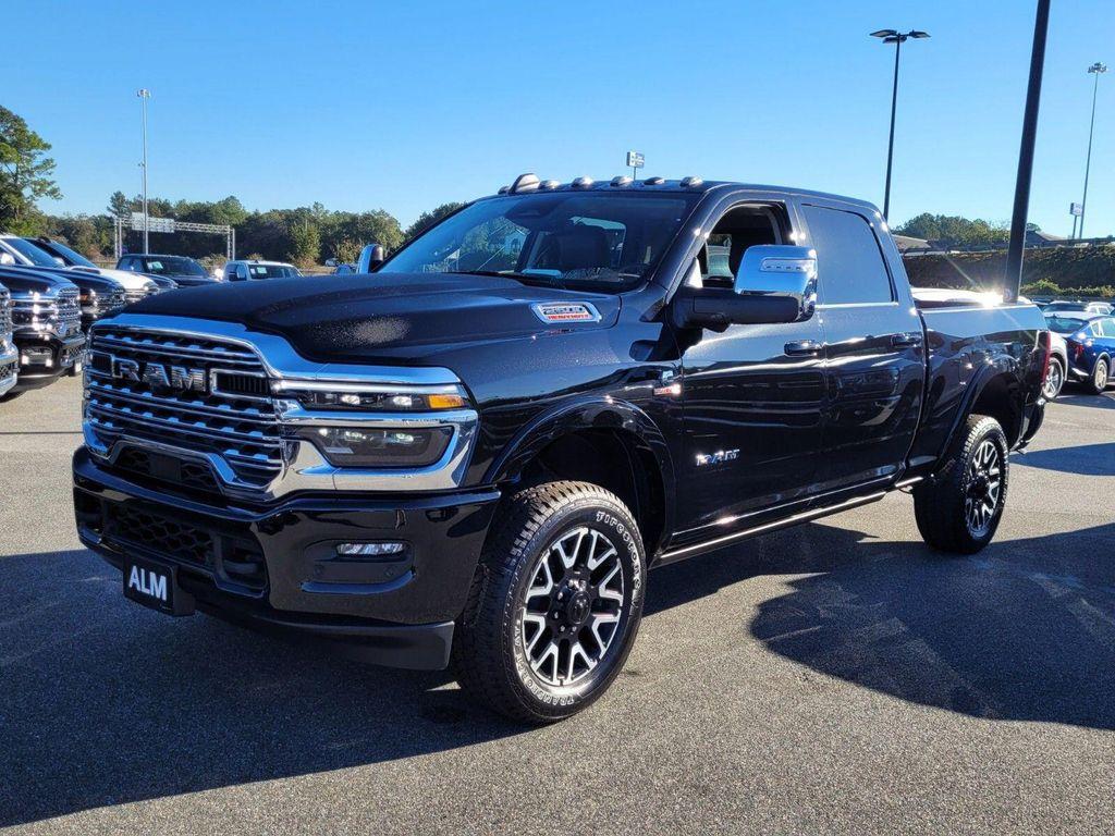 new 2026 Ram 2500 car, priced at $86,345