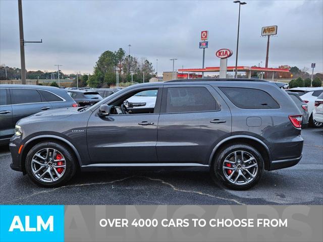 used 2024 Dodge Durango car, priced at $49,920