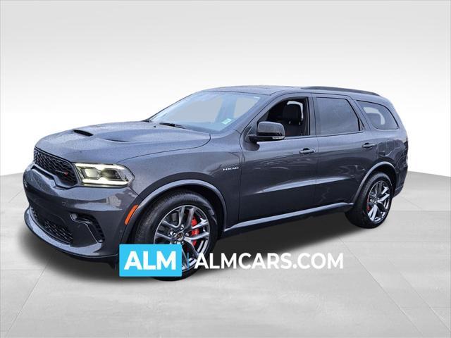 used 2024 Dodge Durango car, priced at $49,920