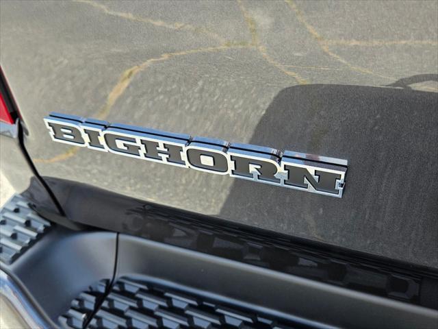 new 2025 Ram 1500 car, priced at $46,443