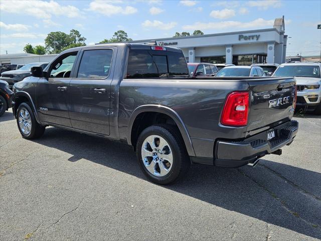 new 2025 Ram 1500 car, priced at $46,443