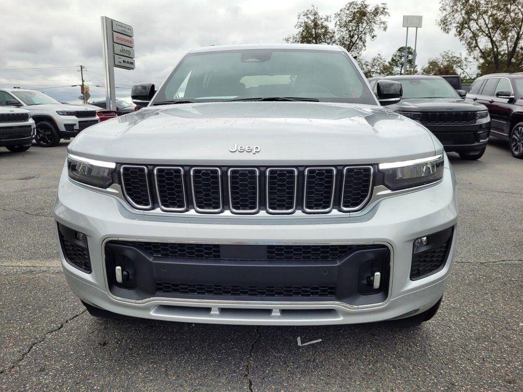 new 2025 Jeep Grand Cherokee L car, priced at $51,870