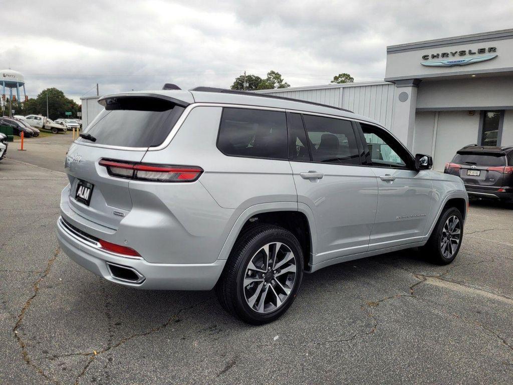 new 2025 Jeep Grand Cherokee L car, priced at $51,870