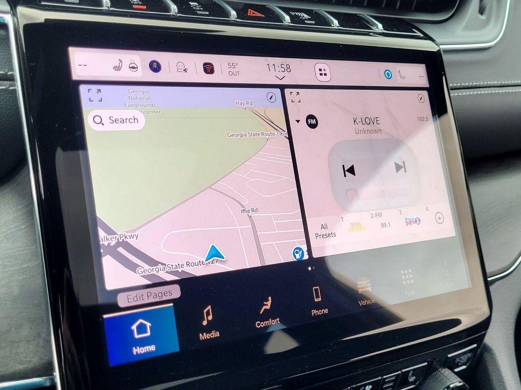 new 2025 Jeep Grand Cherokee L car, priced at $51,870