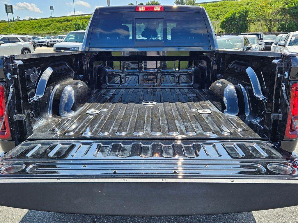 new 2025 Ram 2500 car, priced at $61,315