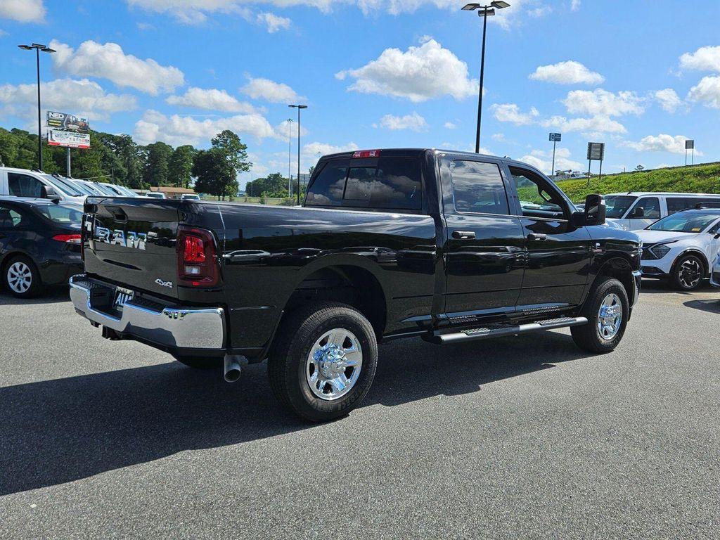 new 2025 Ram 2500 car, priced at $61,315