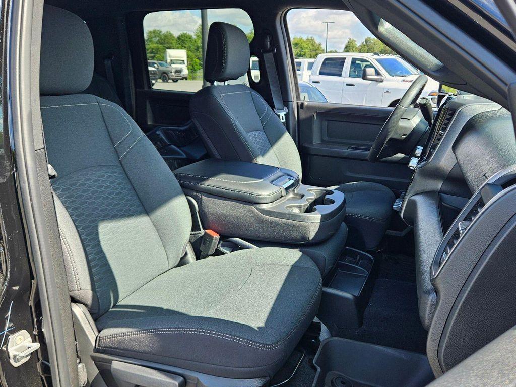 new 2025 Ram 2500 car, priced at $61,315