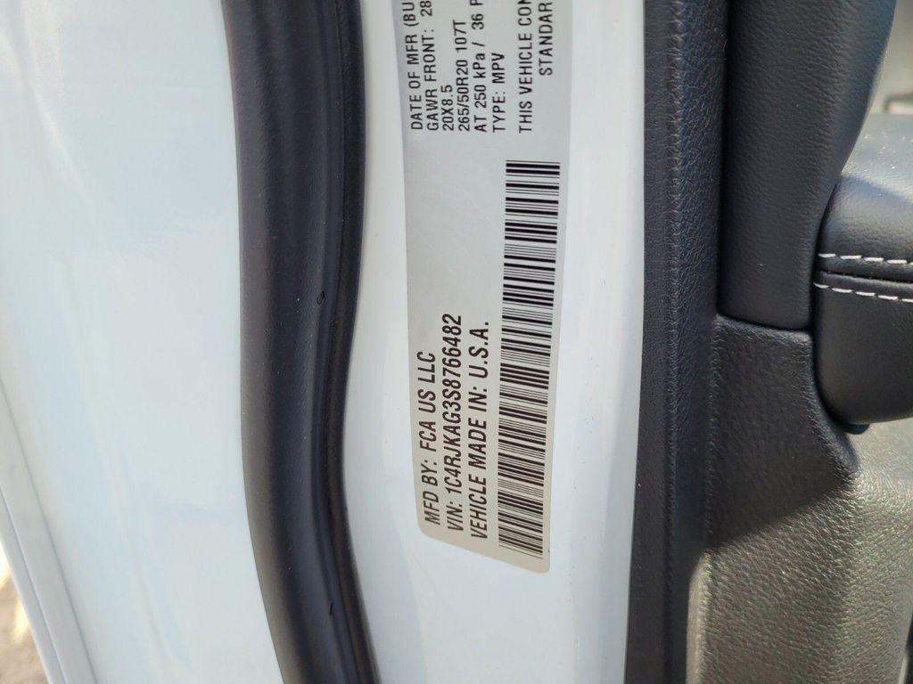 new 2025 Jeep Grand Cherokee L car, priced at $41,775