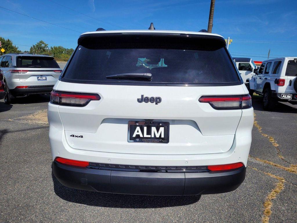 new 2025 Jeep Grand Cherokee L car, priced at $41,775