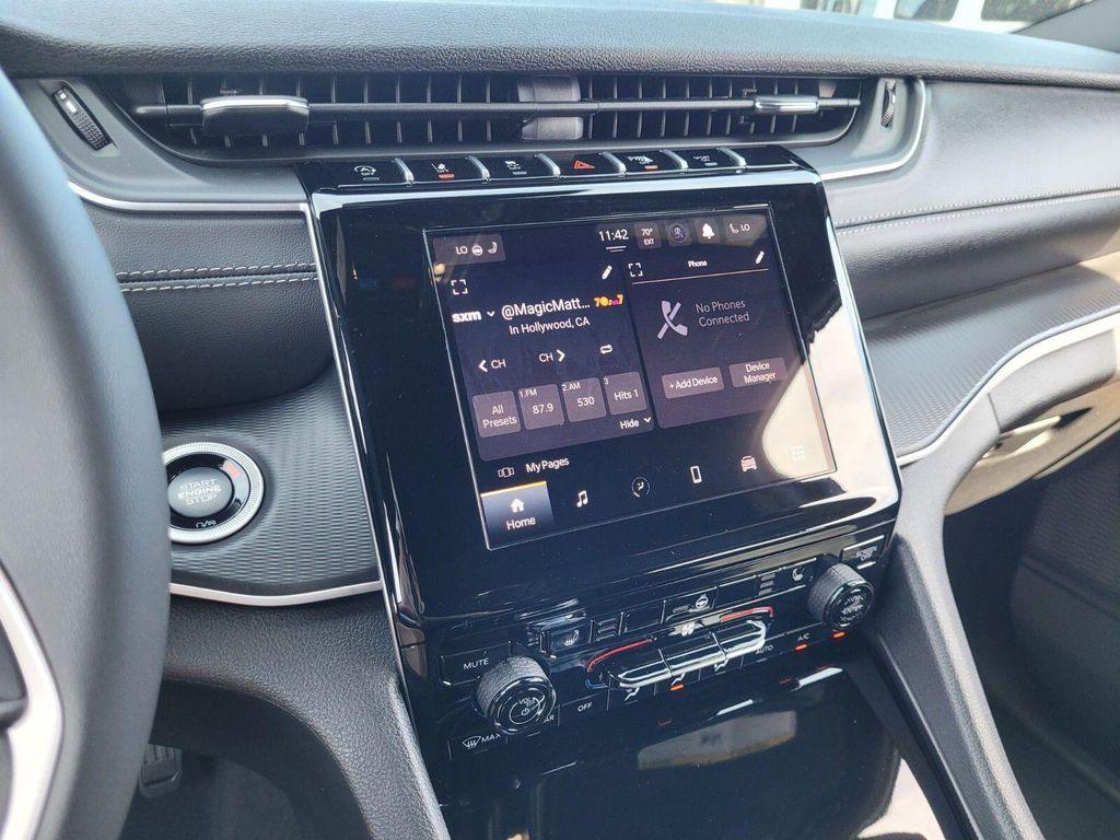 new 2025 Jeep Grand Cherokee L car, priced at $41,775