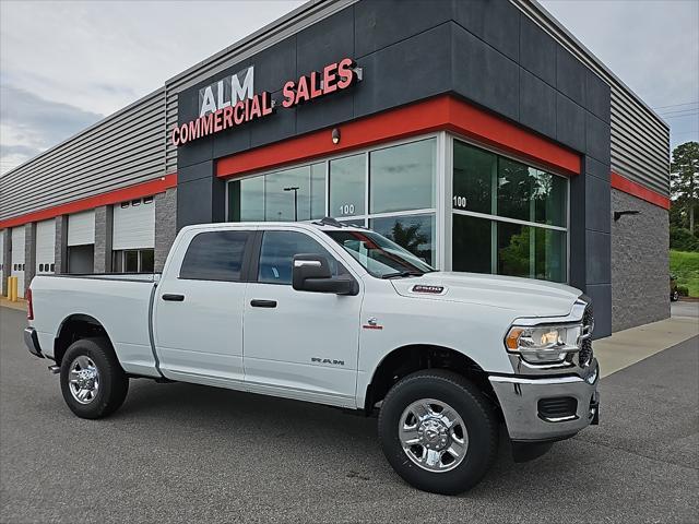 new 2024 Ram 2500 car, priced at $62,490