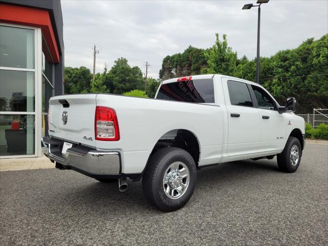 new 2024 Ram 2500 car, priced at $62,490