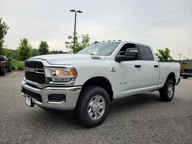 new 2024 Ram 2500 car, priced at $62,490