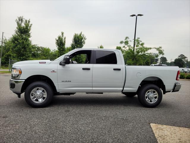 new 2024 Ram 2500 car, priced at $62,490