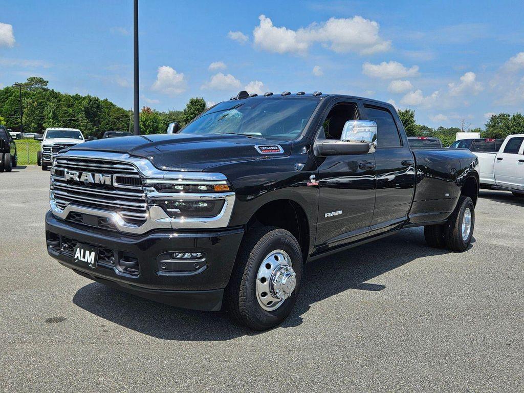 new 2025 Ram 3500 car, priced at $75,030