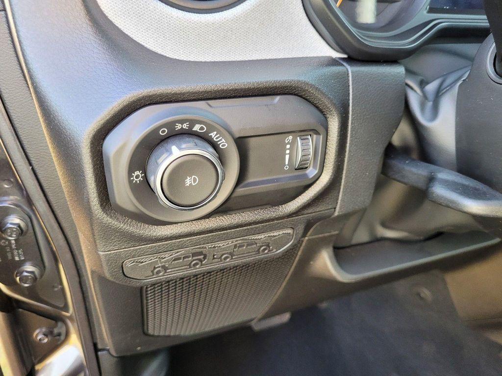 new 2026 Jeep Wrangler car, priced at $44,270