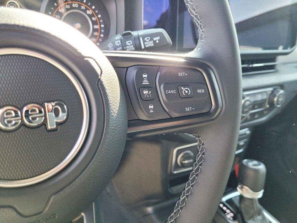 new 2026 Jeep Wrangler car, priced at $44,270