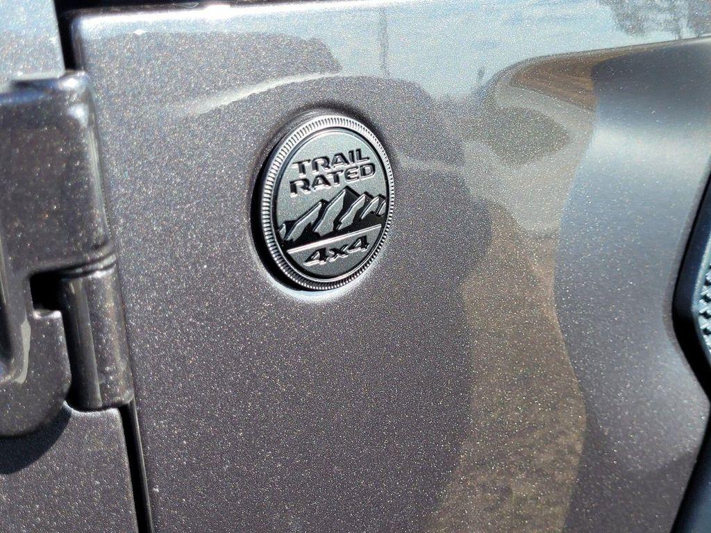 new 2026 Jeep Wrangler car, priced at $44,270