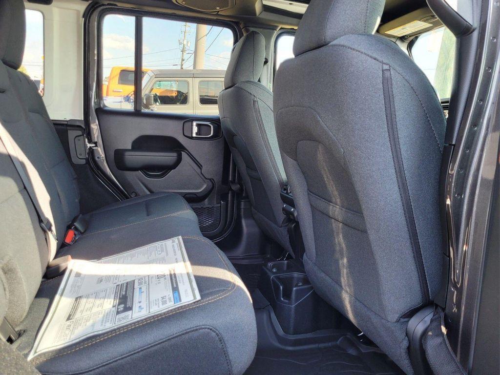 new 2026 Jeep Wrangler car, priced at $44,270