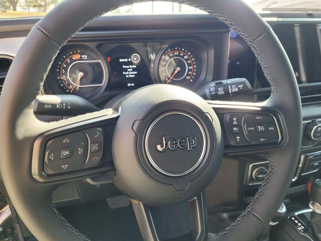 new 2026 Jeep Wrangler car, priced at $44,270