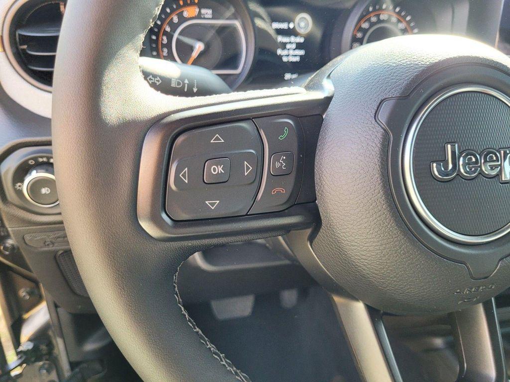 new 2026 Jeep Wrangler car, priced at $44,270