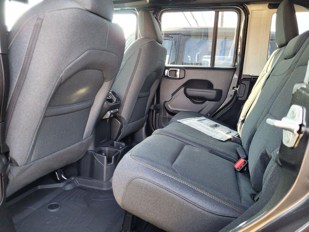 new 2026 Jeep Wrangler car, priced at $44,270