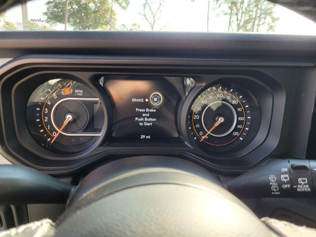 new 2026 Jeep Wrangler car, priced at $44,270