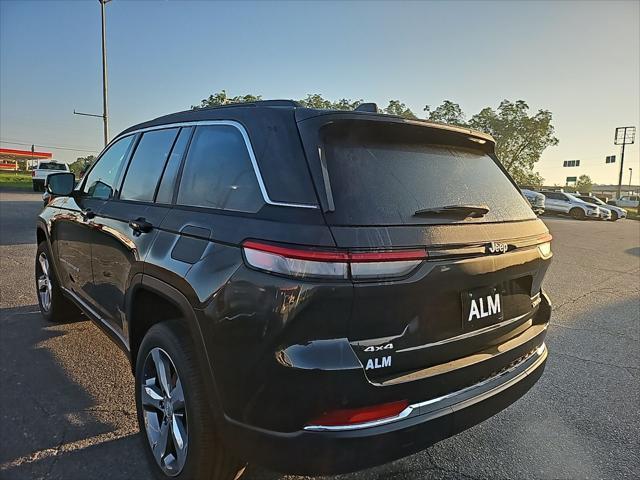 new 2024 Jeep Grand Cherokee car, priced at $46,383