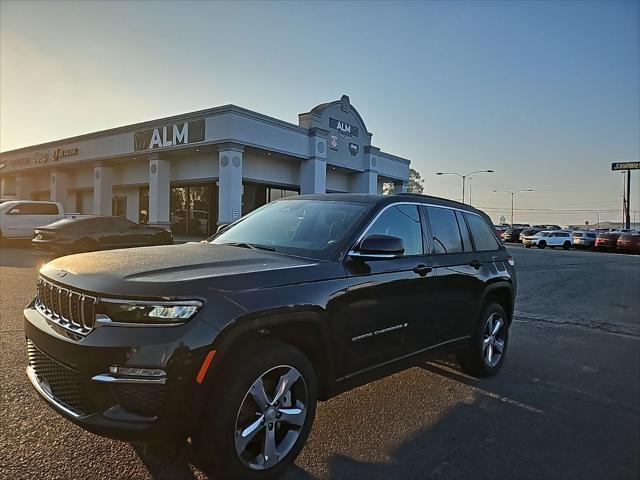 new 2024 Jeep Grand Cherokee car, priced at $46,383