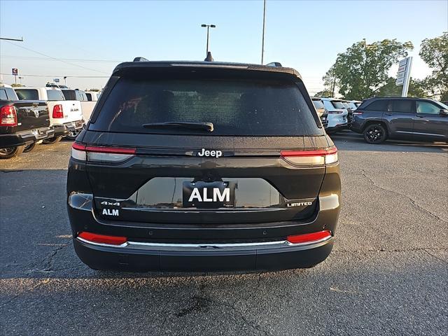 new 2024 Jeep Grand Cherokee car, priced at $46,383