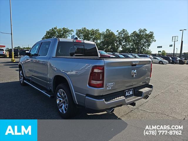 used 2022 Ram 1500 car, priced at $48,420