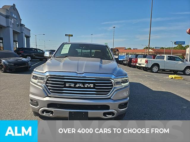 used 2022 Ram 1500 car, priced at $48,420