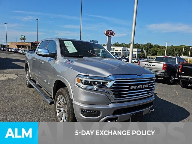 used 2022 Ram 1500 car, priced at $48,420