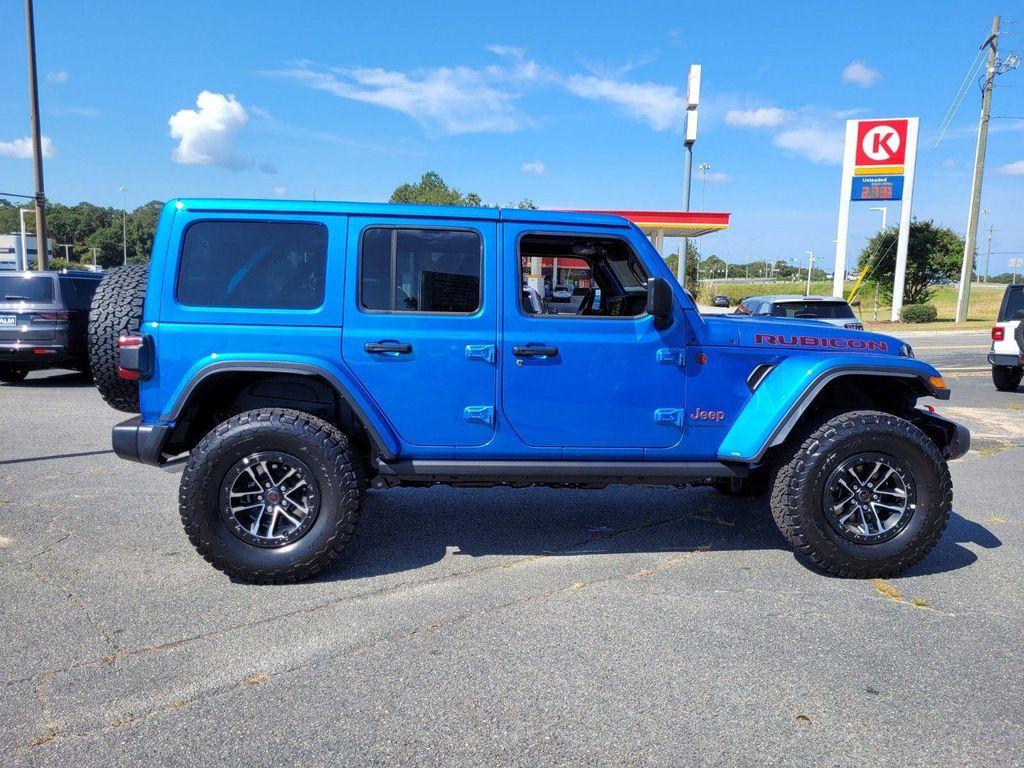 new 2025 Jeep Wrangler car, priced at $57,040