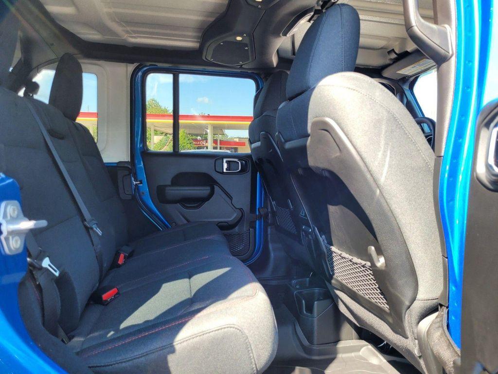 new 2025 Jeep Wrangler car, priced at $57,040
