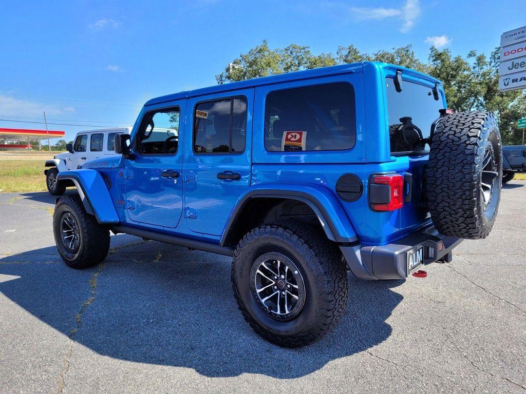 new 2025 Jeep Wrangler car, priced at $57,040