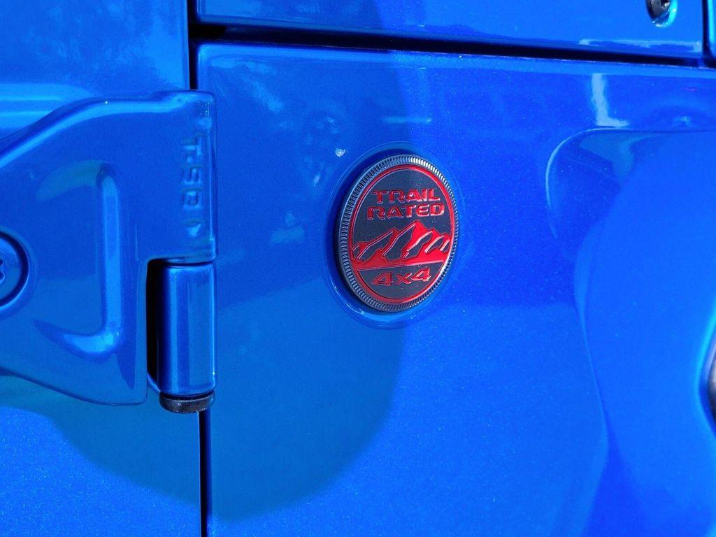 new 2025 Jeep Wrangler car, priced at $57,040