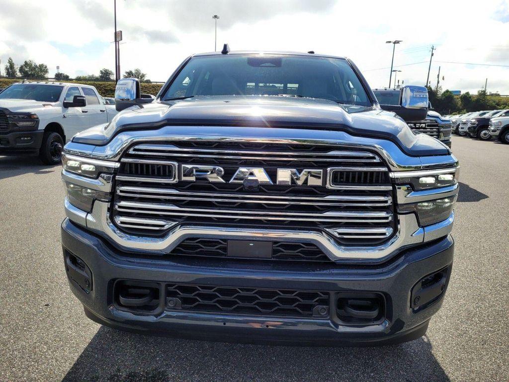 new 2026 Ram 2500 car, priced at $74,770