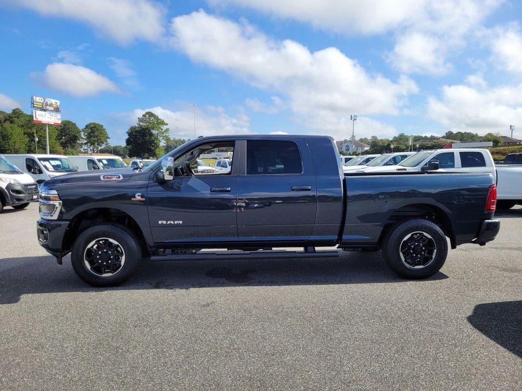 new 2026 Ram 2500 car, priced at $74,770