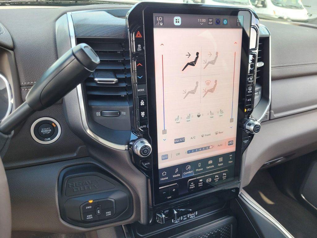 new 2026 Ram 2500 car, priced at $74,770