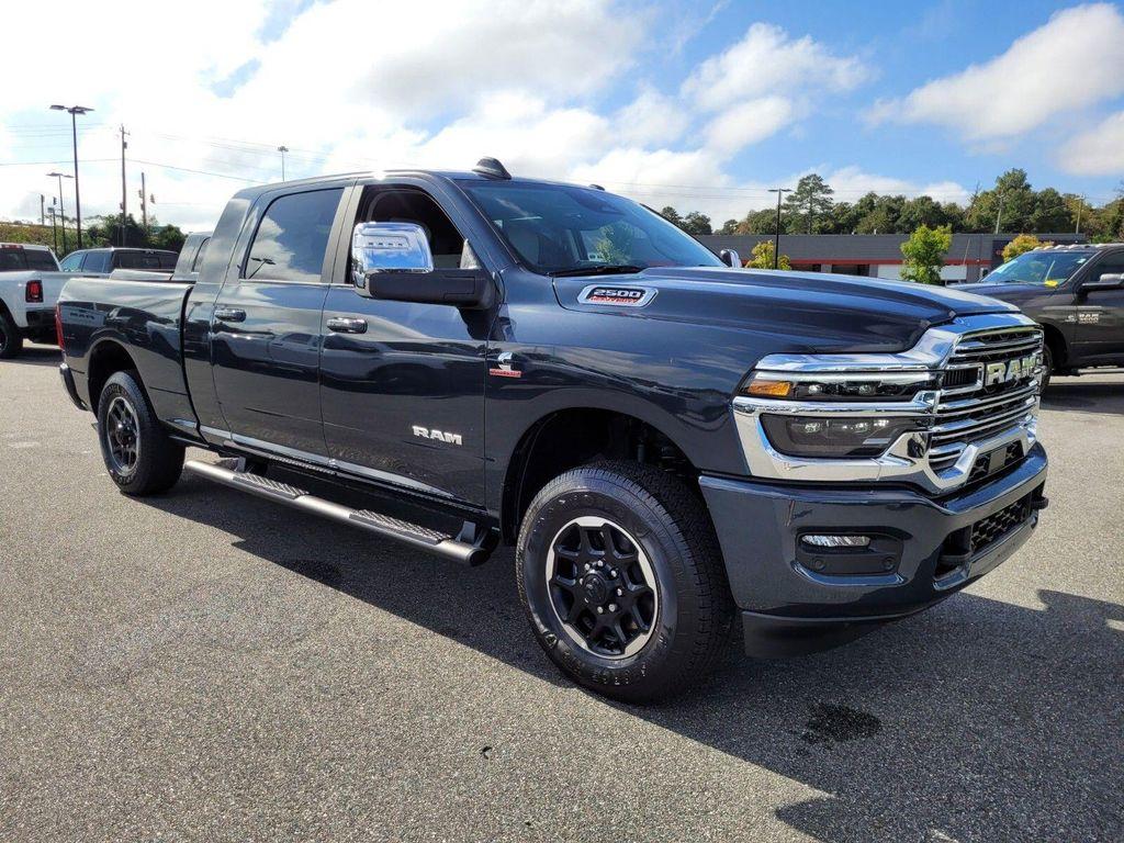 new 2026 Ram 2500 car, priced at $74,770