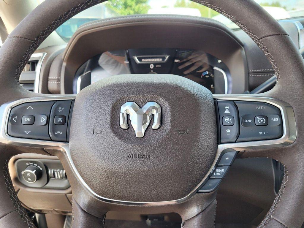 new 2026 Ram 2500 car, priced at $74,770