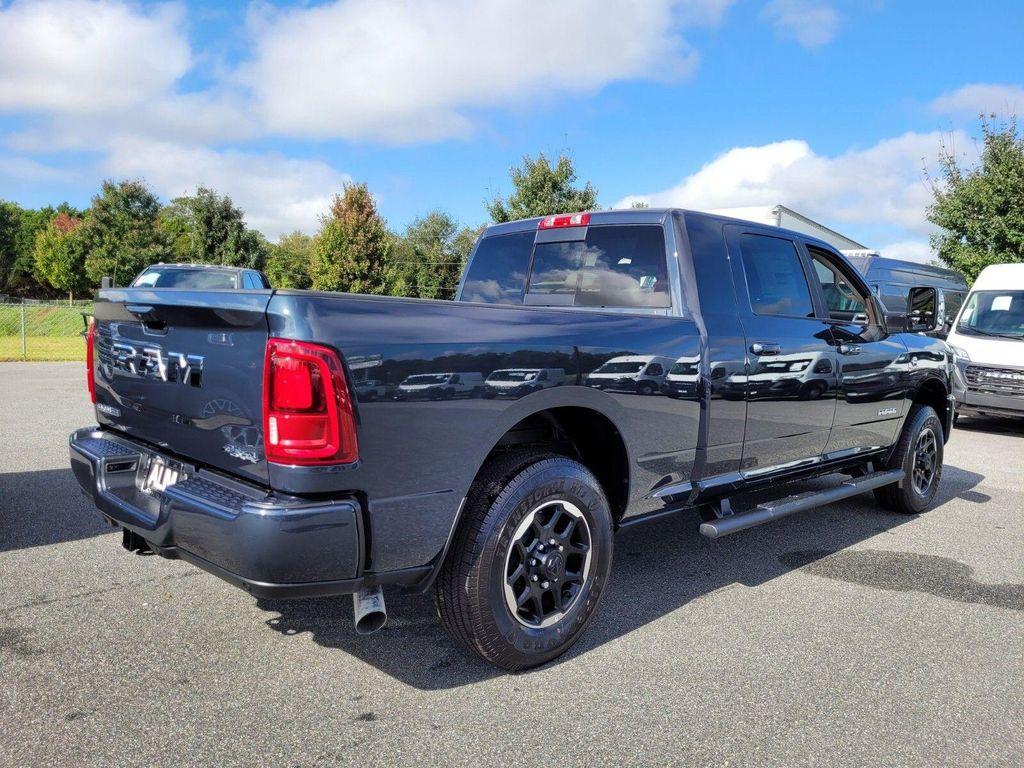 new 2026 Ram 2500 car, priced at $74,770