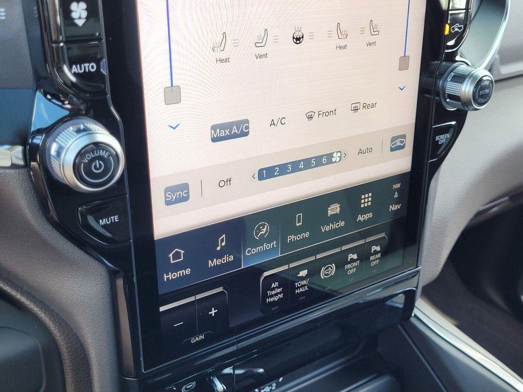 new 2026 Ram 2500 car, priced at $74,770