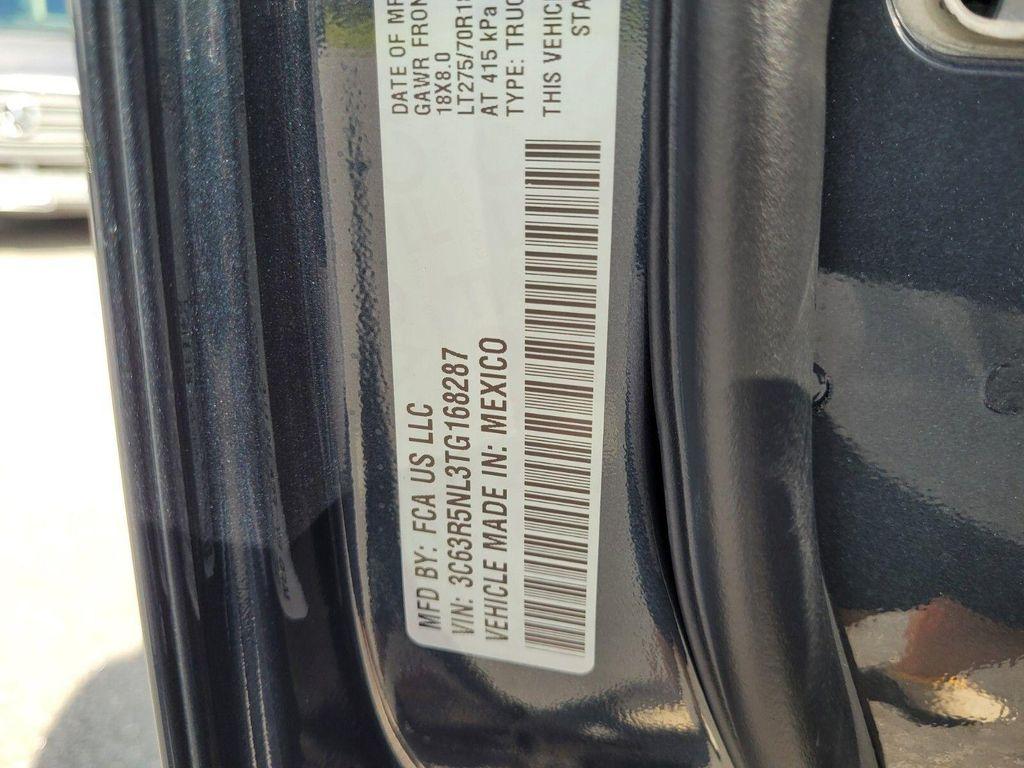 new 2026 Ram 2500 car, priced at $74,770