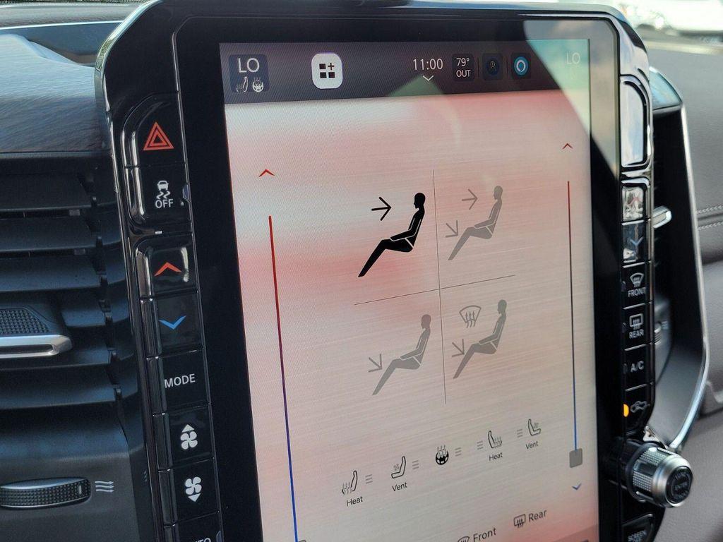 new 2026 Ram 2500 car, priced at $74,770