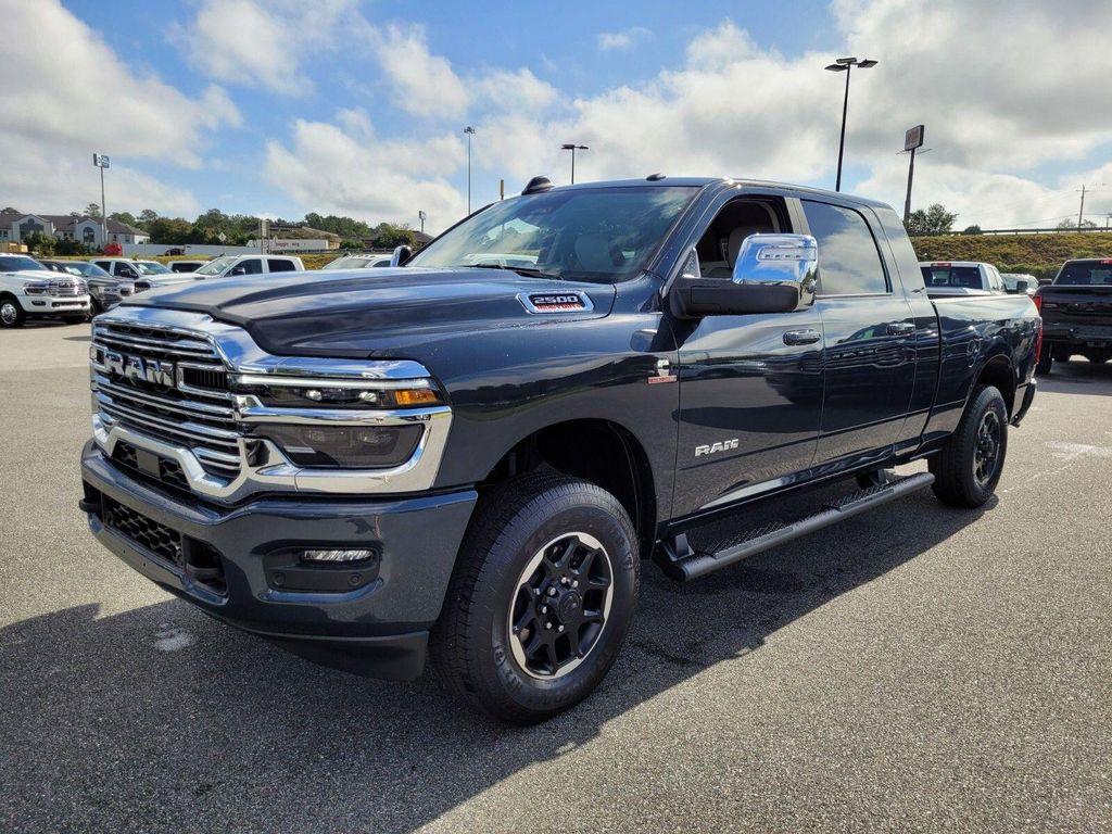 new 2026 Ram 2500 car, priced at $74,770