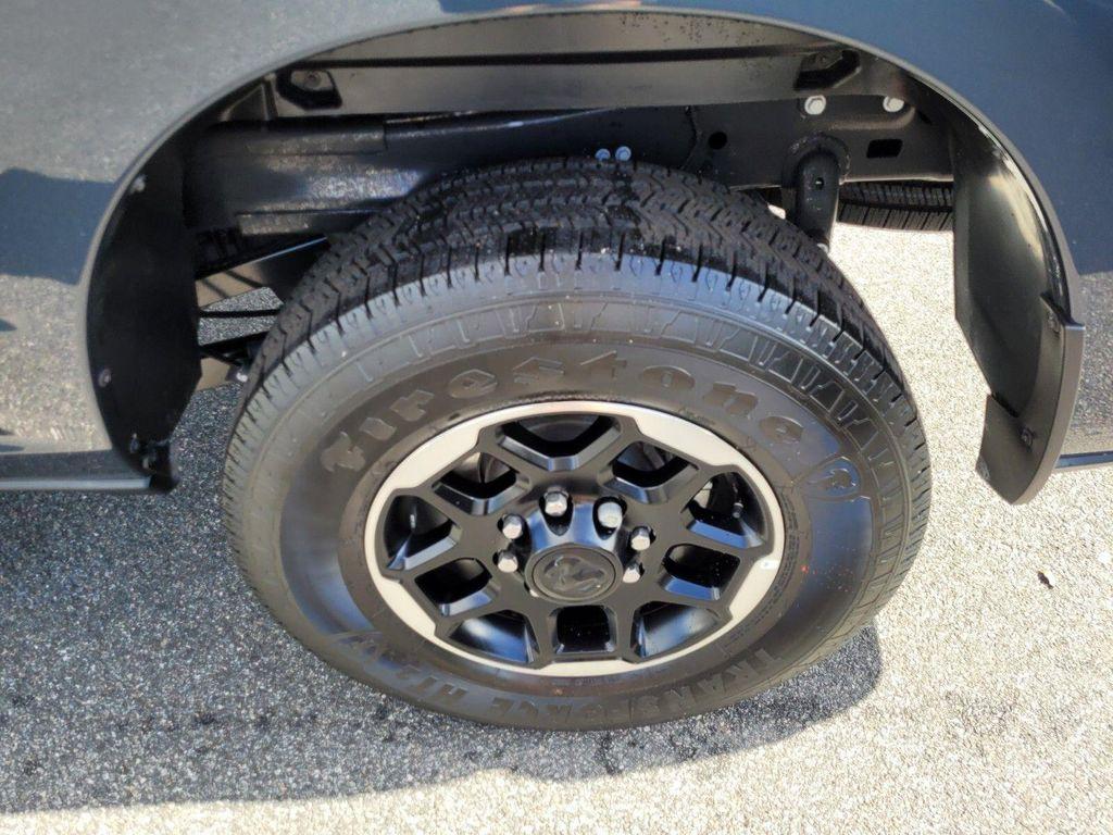 new 2026 Ram 2500 car, priced at $74,770