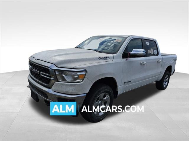 used 2022 Ram 1500 car, priced at $35,970
