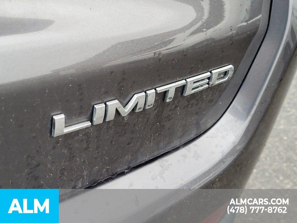 used 2020 Jeep Compass car, priced at $12,720